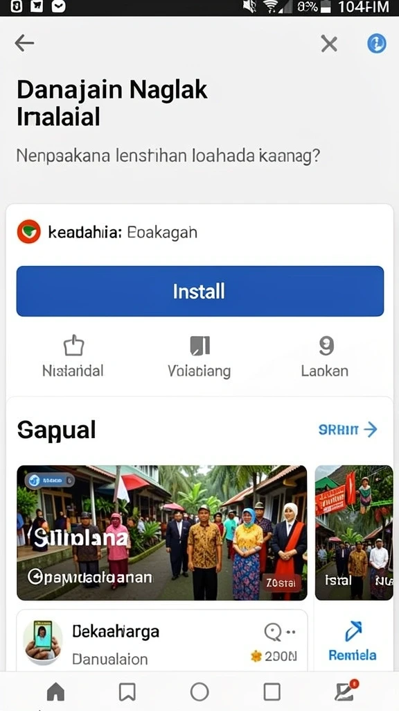 Screenshot ariestogel nomor 1
