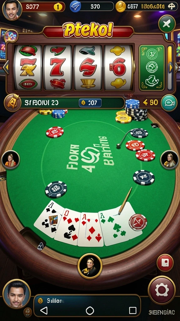 Screenshot catur777 nomor 1