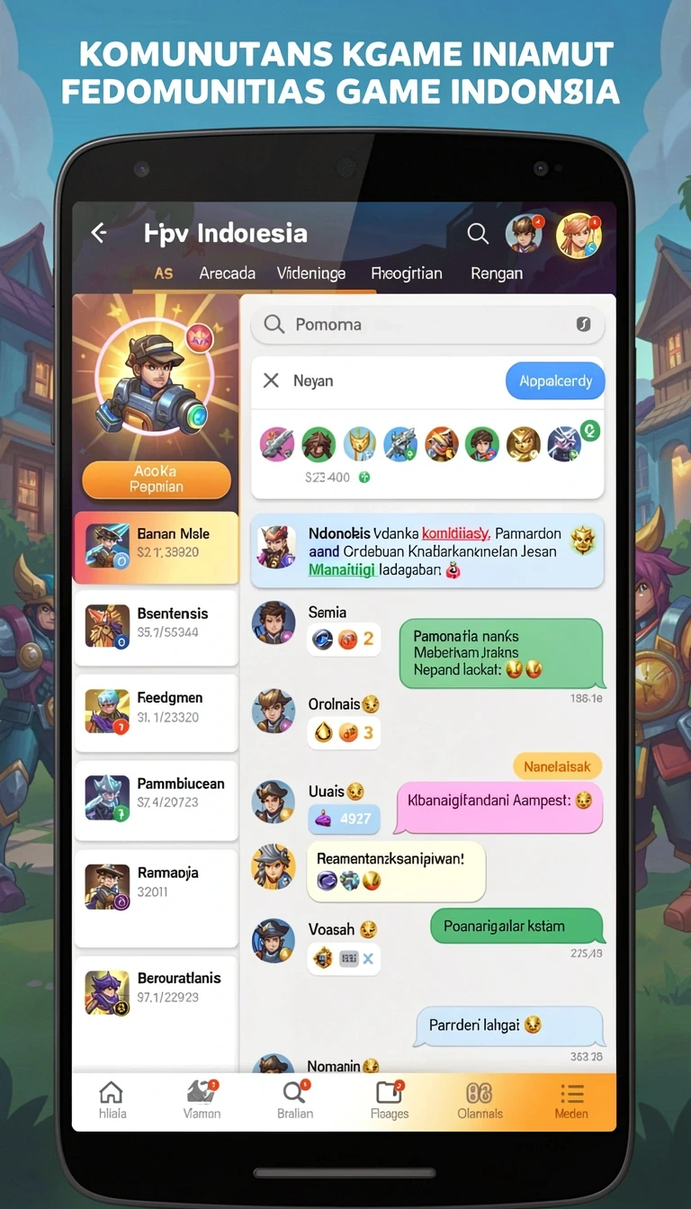 Screenshot dewagaruda nomor 1
