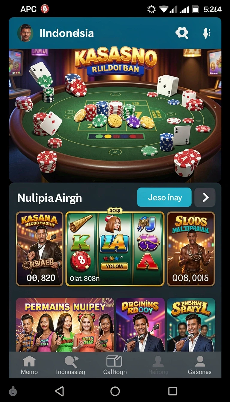 Screenshot dewagaruda nomor 2