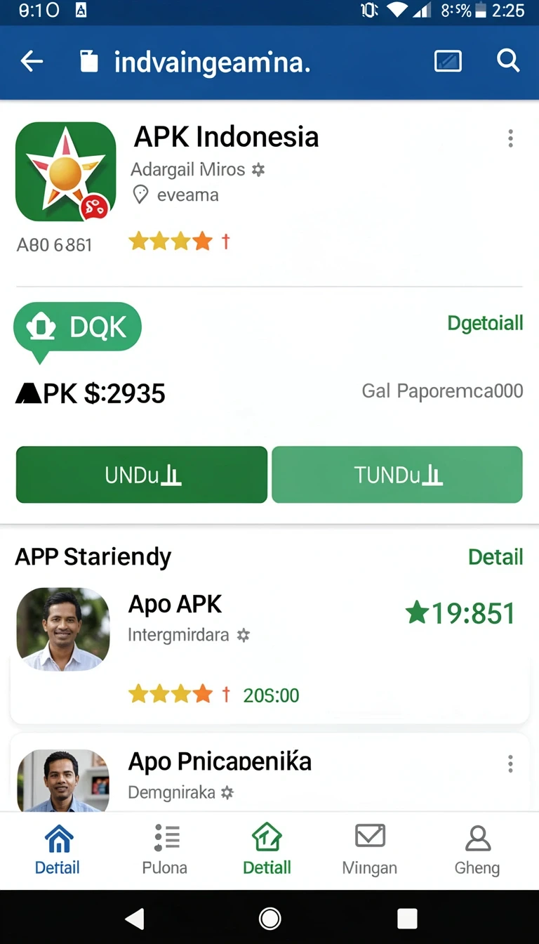 Screenshot idagame nomor 1