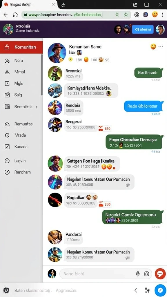 Screenshot jaya89 nomor 3