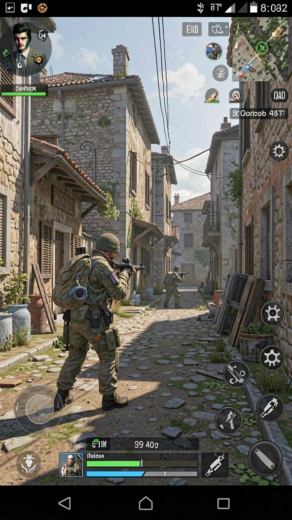Screenshot jktgame nomor 2