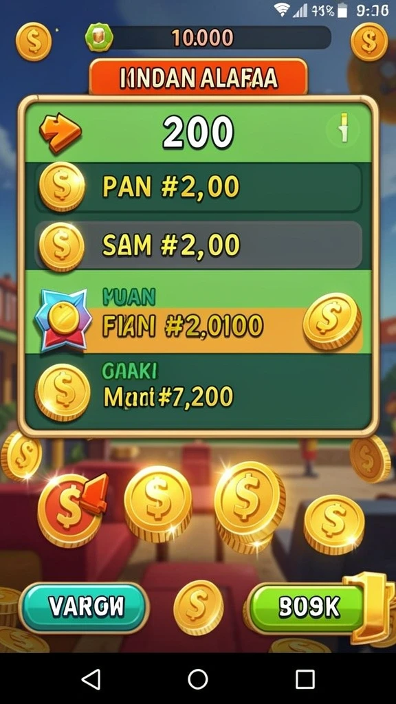 Screenshot juragan77 nomor 1