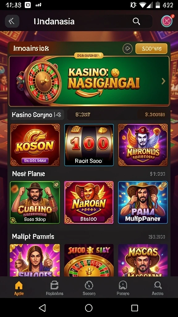 Screenshot luck365 nomor 1