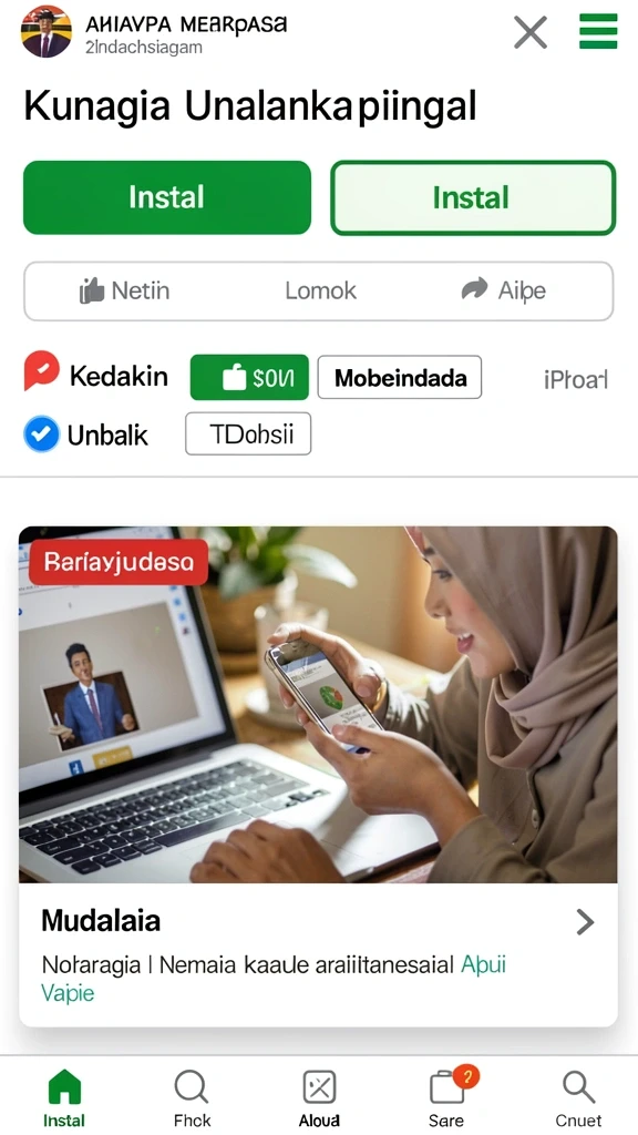 Screenshot luckydf nomor 3