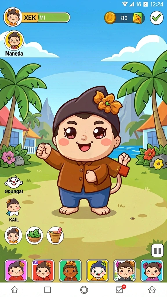 Screenshot milo4d nomor 3