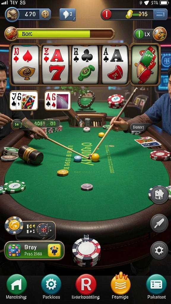 Screenshot minislot nomor 1