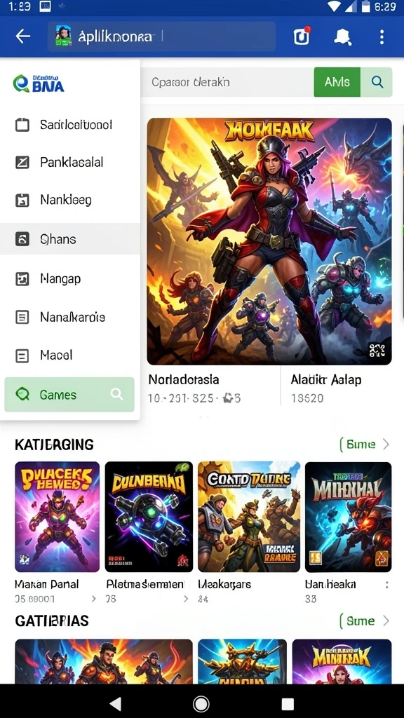 Screenshot minislot nomor 2