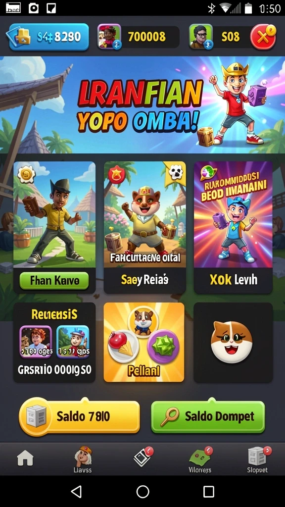 Screenshot okjkt nomor 2