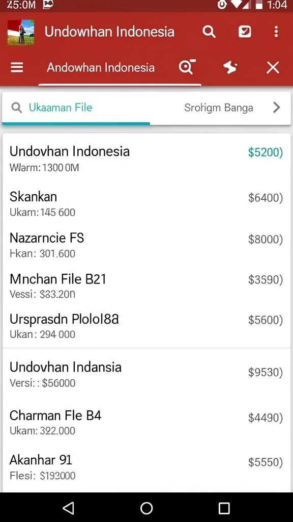 Screenshot okjkt nomor 3