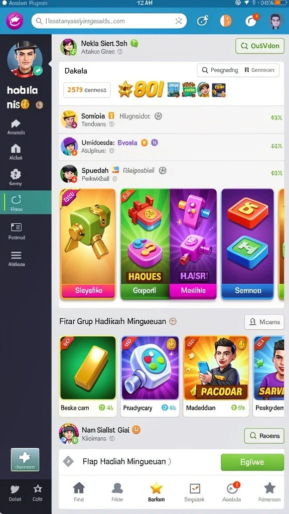 Screenshot prima77 nomor 2