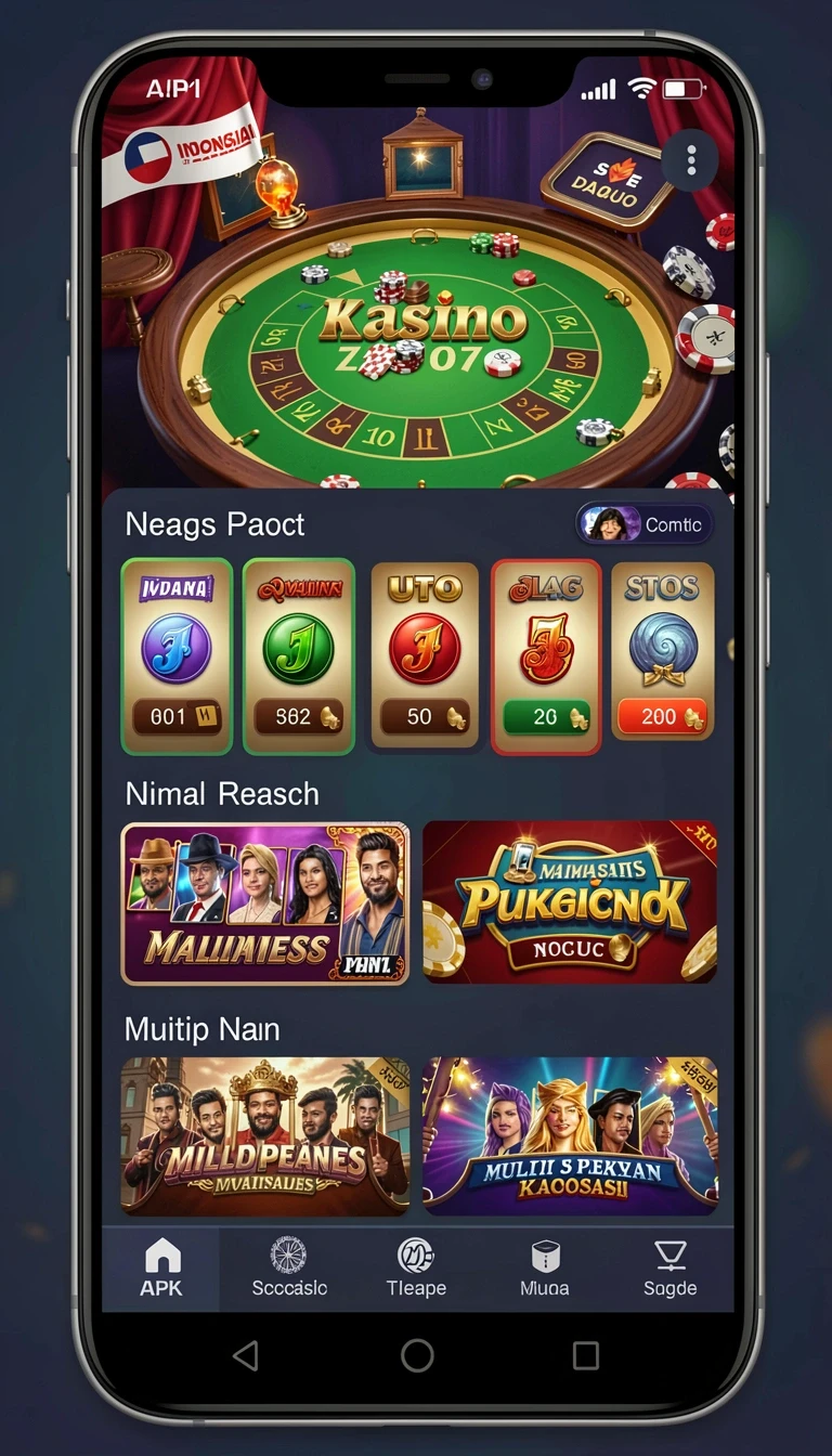 Screenshot rekor777 nomor 1