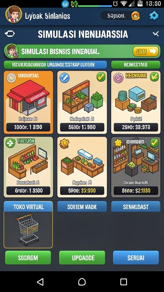 Screenshot republik77 nomor 2