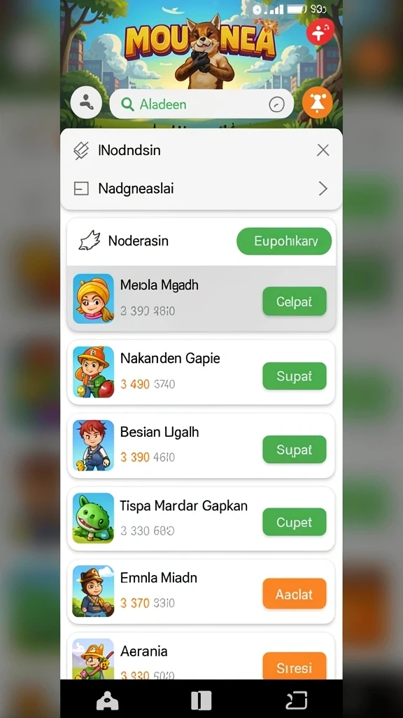 Screenshot saranajitu nomor 1