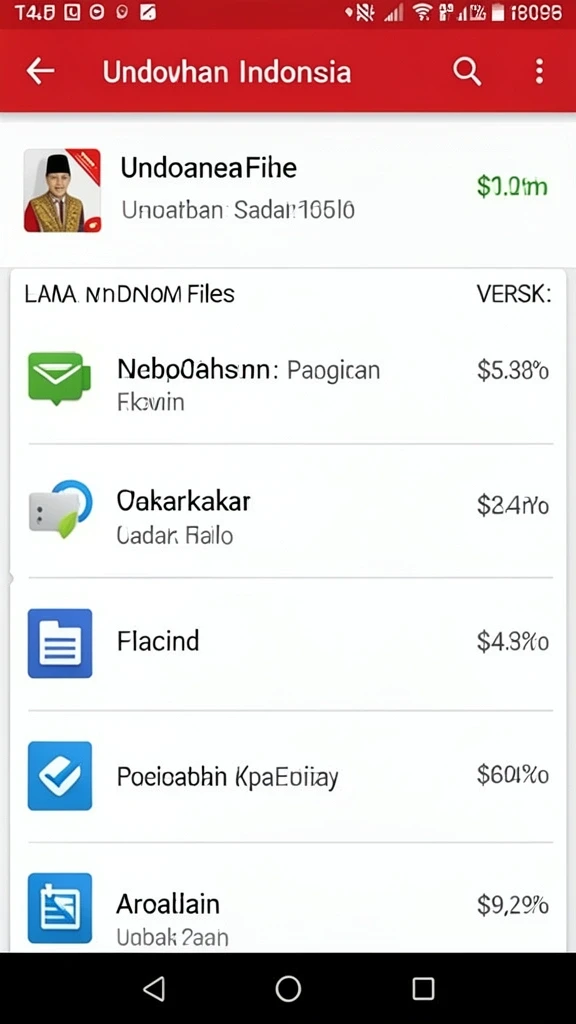 Screenshot sortoto nomor 2