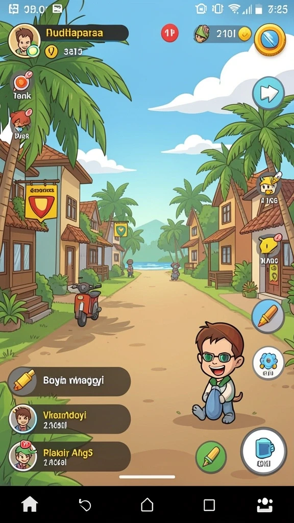 Screenshot sortoto nomor 3