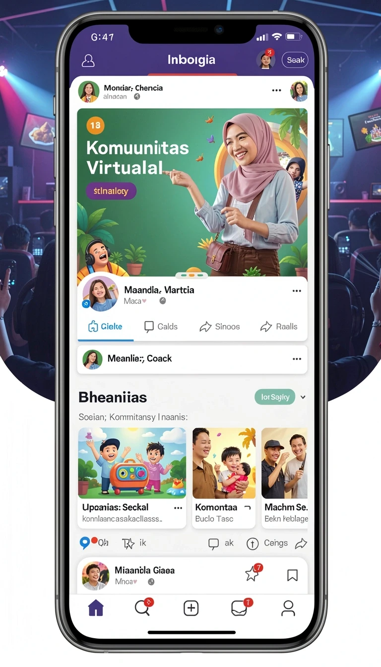 Screenshot virus88 nomor 2