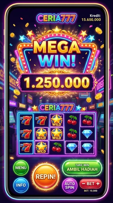 ceria777 — galeri pratinjau - APK Resmi